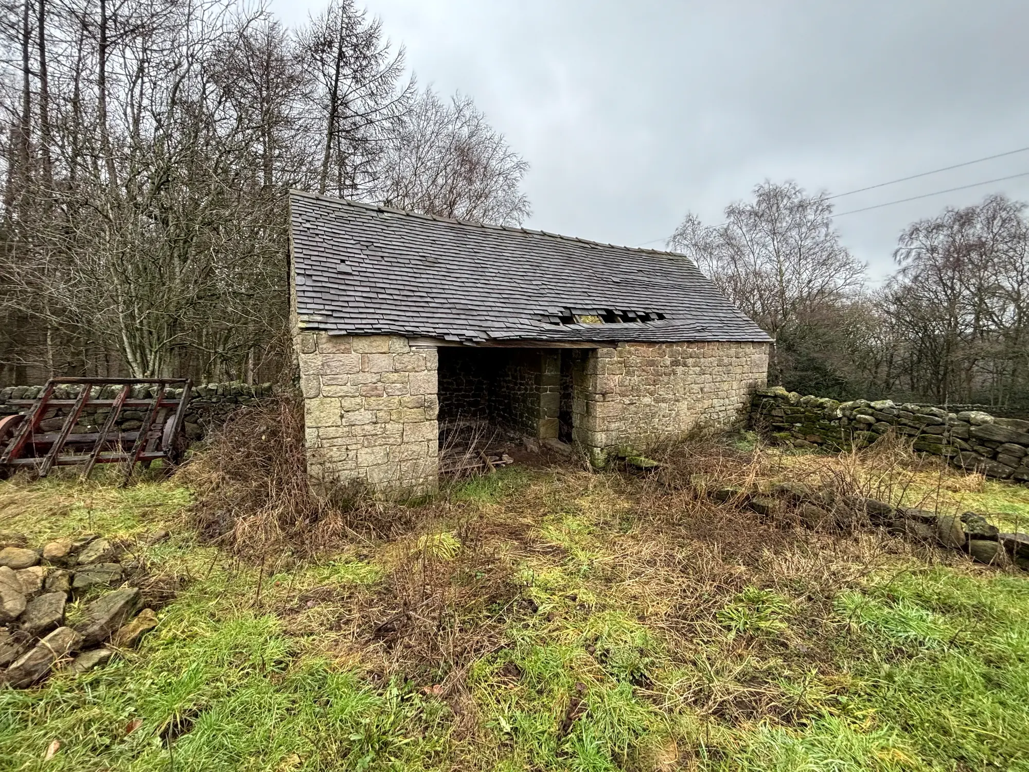 Barn Conversion in Derbyshire